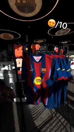 ArenaFC on Instagram: "Novo 4 Uniforme Barcelona 2026 🔴🔵 Disponível do P ao G4 ✅ #barcelona #lamineyamal #barca #viscabarca🔴🔵 #laliga"