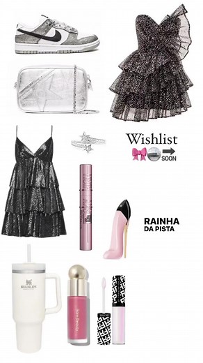 Wishlist!! 💗🎀 #listadedeseos #visionboard #visionboard2024 #metas #gg #gosspigirl #tumblr2014 #tumblr #itgirl #girlgirl #fy #foryou #2014 #2016