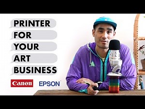 Best Printers for Making Art Prints and Cards for Artists / Designers / Illustrators