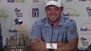 Canadian Corey Conners excited to call himself a winner