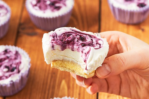 30 Mini Desserts That Are Tiny In Size, But Big On Flavor