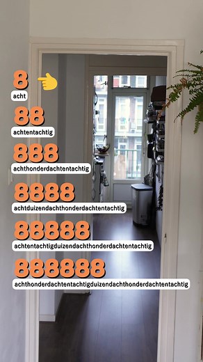 Mastering Dutch Numbers Without Throat Pain