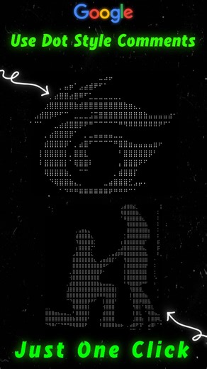 𝐑𝐢𝐲𝐚𝐧𝐬𝐡𝐮 𝐊𝐮𝐦𝐚𝐫 on Instagram: "How to Use Dot Style Copy Paste Comments #editing #editingvideo #trending #reels #viral"