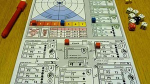 Paper Mech (PnP) - The Solo Board Gamer