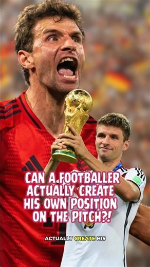 The Raumdeuter How Müller Redefined Attacking Space