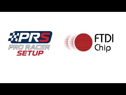 PRS - TUTO Installation Driver FTDI