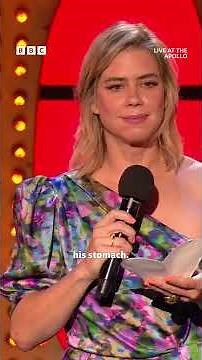 This is what Lou Sanders will be swiping right for - BBC