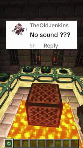 What's the song name? 🤔 #minecraft #minecraftmemes #minecraftmusic