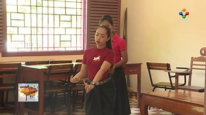 1.2M views · 839 reactions | ការ​សម្តែង​សិល្បៈ​បុរាណ​នៅ​លើ​ឆាក​...