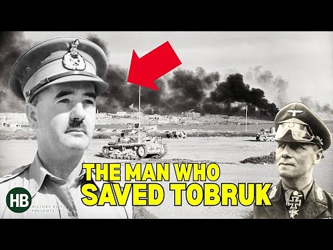 Tobruk | How One Australian General Turned Disaster Into Victory