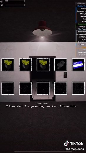 SCP:AB2 on Roblox. This videos is around 9 minutes long, so grab some popcorn 🍿 #timepiecess #roblox #scp #scpfoundation #scpanomalybreach #scpcontainmentbreach #horror #game