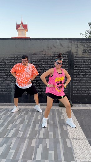 9.1K views · 284 reactions | DON’T CHA l Dance Challenge l Pussycat dolls l Dj Jif Remix #reelsfb2024 #reelsfypシfb #jadanceworkout #reels #reelsviralfb #dontcha | J&A Dance Workout | Facebook