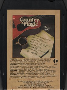 Various - Country Magic