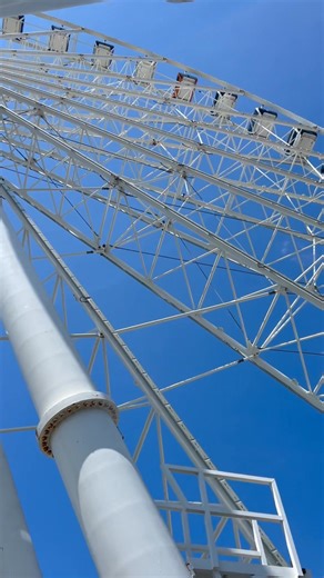 3.5K views · 92 reactions | New Summer Hours Alert  SkyWheel Myrtle Beach will be open from 10:30am - 11:00pm starting today. Come soar with us!  | SkyWheel Myrtle Beach | Facebook