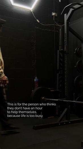 Ed Partridge on Instagram: "▪️ This is for the person who thinks they don’t have an hour to help themselves, because life is too BUSY. Trust me take the hour anyway. Suddenly everything ELSE will feel manageable. You DIDN’T need more time, you need MORE SPACE TO THINK. ▪️ SAVE FOR NEXT TIME YOU’RE IN A RUSH"