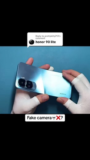 Honor 90 Lite Camera Test: Fake or Real?