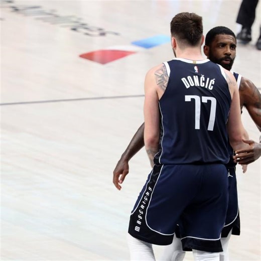 Luka Doncic (Dallas), avant la finale : « Boston est la meilleure équipe de NBA »