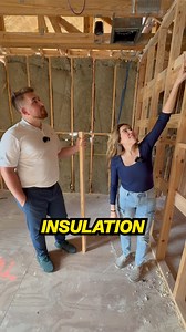 126K views · 362 reactions | What is fire blocking and what is it used for? #constructionproject #homeconstruction #homeaddition #rebuild #roomaddition #roomadditions #room #newhome #homebuild #newhomeconstruction #fireblocker #insulation | Home Love Construction | Facebook
