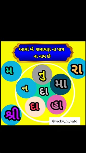 આમથી બે રામાયણ ના પાત્ર નામ સોઘો #youtubeshorts #trendingshorts #vairalshort #motivation #gk