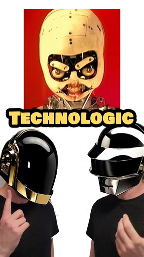 Daft Punk One Random Day in 2004 🤖🎵