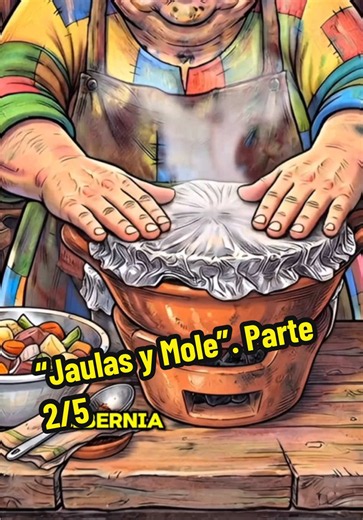 “Jaulas y Mole”. Parte 2/5 | mole
