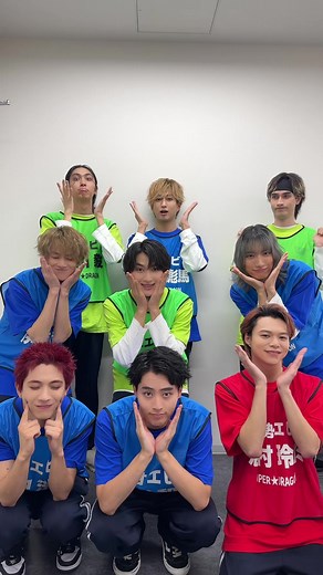 スポーツマンヒップ！EBiDAN大運動会 2024