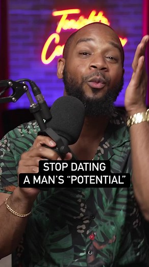 105K views · 4.2K reactions | Stop dating potential! | Ace Metaphor | Facebook