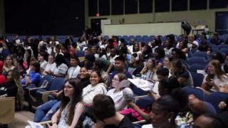 6.4K views · 61 reactions |  SENIOR SPOTLIGHT ✨ For Joshua Stubbs, losing a wrestling match his freshman year was the start of an incredible high school experience. Next week, he'll graduate from that school—Mainland High School.  Hear about Joshua's post-graduation plans and the movie he likened his time at Mainland to. #ClassOf2025 | Volusia County Schools | Facebook