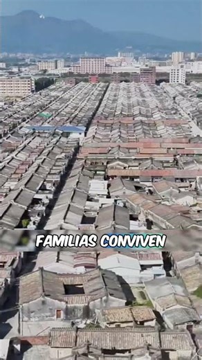 This is what China's slums look like