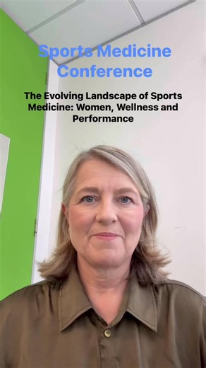 We are thrilled to welcome 𝗗𝗿 𝗝𝗮𝗻𝗲 𝗥𝗼𝗼𝗻𝗲𝘆 as the keynote speaker at our 2026 Sports Medicine Conference - March 1st. Jane is a Specialist Sports and Exercise Physiotherapist, sub specialty knee, and has a prolific career working in sports medicine, both in Australia and internationally, notably working with Serena Williams and Naomi Osaka 🎾 Jane will be speaking on all things 𝗔𝗖𝗟 𝗜𝗻𝗷𝘂𝗿𝗶𝗲𝘀 - consequences, management options, shared decision making, new options in healing, 