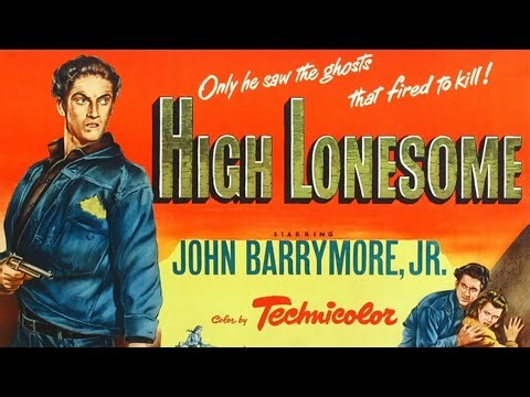 🎬 High Lonesome (1950) | Full Classic Western Movie in Color | Free on Bijou Theater
