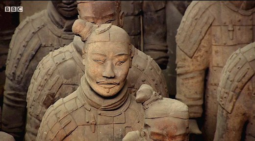 BBC纪录片:The Story of China中国