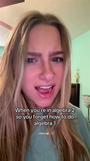 Nothing exposes forgotten Algebra 1 like the SAT 😭 🤖 DON’T WORRY