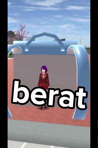 tasku di hari senin-kamin dan jum'at-sabtu #sakuraschoolsimulator #fyp