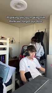 Funny Couple Prank: Forgot Our Date?!