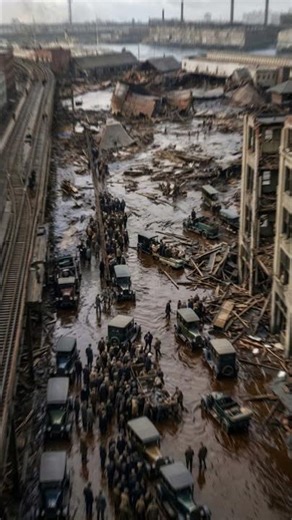 A 5-Meter Wave of Molasses: Boston's Most Bizarre Disaster