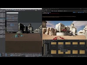 LightWave 3D 2023 Unreal Bridge Realtime Sync