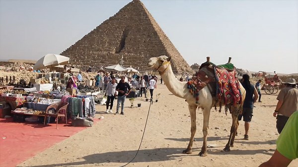 Inside the Pyramid of Menkaure – Rare Footage and Full Walkthrough