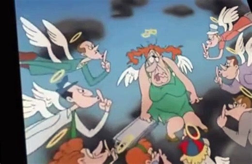 The Wacky World of Tex Avery The Wacky World of Tex Avery E007 – Silence Of The Lames / Aloha Oy / B