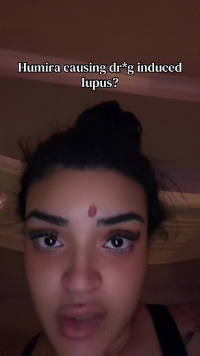 Humira Drug-Induced Lupus: Painful Side Effect?