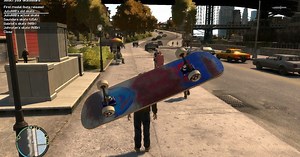 SkateIV mod beta