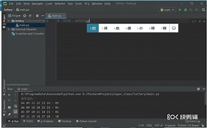 如何使用Python编写福利彩票中千万大奖
