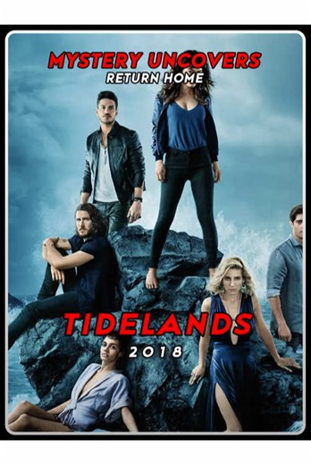 Humans Transform Into Mermaids in Film