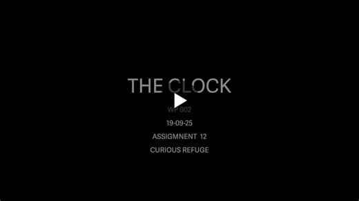 AI-Generated Short Film The Clock Explores Human Emotion | ALEXIS ROBIDET FILMMAKER posted on the topic | LinkedIn