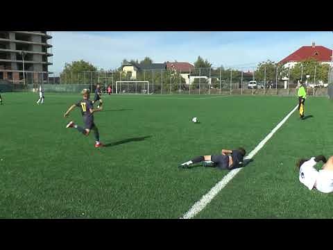 05.10.2025 CS Getica U13 3-1 Dacia Buiucani U13
