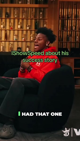 IShowSpeed's Inspiring Success Journey