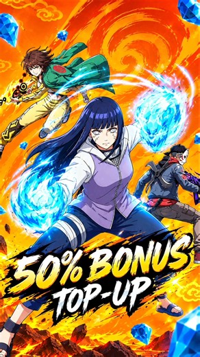 💎 Get 50% Extra Diamonds!!😱🔥| New Top Up Event Leaks🚨💥| NEXO