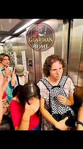 Elevator Thieves in Rome #Lift #elevator #Termini #Rome #pickpocket #underage | Guardian of Rome