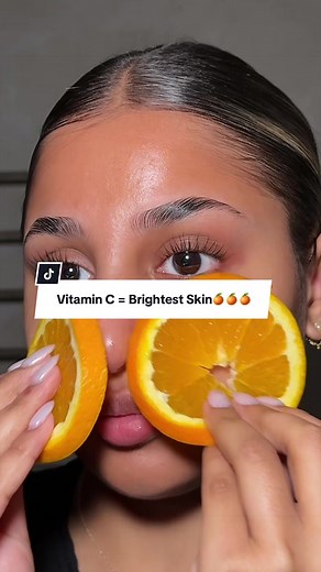 Vitamin C for Brighter, Radiant Skin
