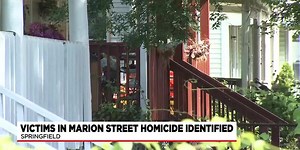 Victims of deadly Springfield double stabbing identified